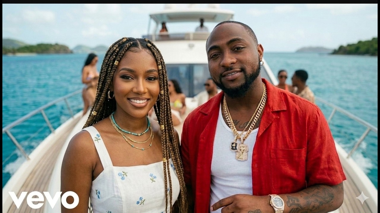 Davido – Addicted by Afrobeats music — Official Music Video