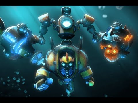 Submerged Hazard — Tinker