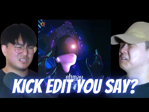 Sub Zero Project & GLDY LX - Basstrain (Kick edit) Reaction & Review
