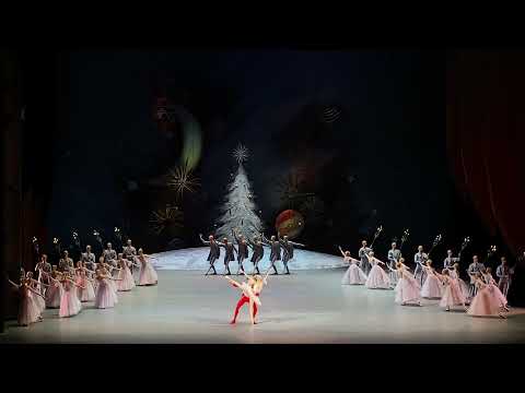 Anastasia Stashkevich - Dmitry Smilevsky Nutcracker Adagio
