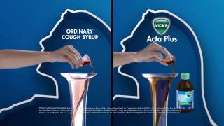 Download lagu Sirup Batuk Vicks ActaPlus Afrika Selatan mp3