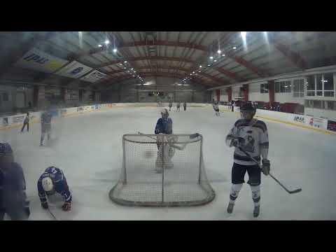 MH SUPERLIGA - 3. kolo (2017-2018) Griffins vs. Rockets 3:5 - sestřih gólů