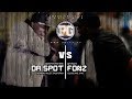 FONZ VS DA SPOT SMACK URL RAP BATTLE URLTV