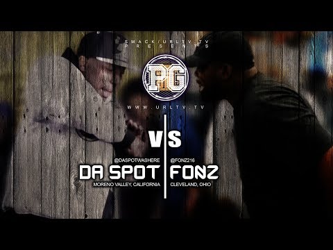 Fonz vs Da Spot
