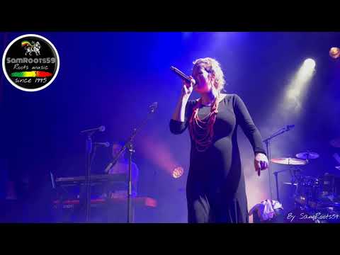 Marijah & The Root Sense - Take Care "LIVE" [Daverlo Bruges 23.12.2023]