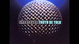 Shed Seven - Never Felt So Cold