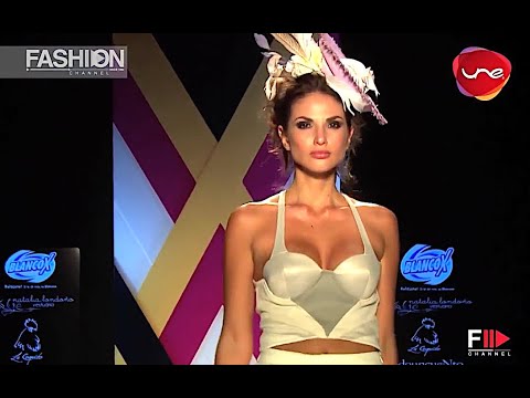 INFASHION Spring 2014 Colombia Moda - Fashion Channel