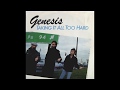 Genesis - Taking It All Too Hard (1984) HQ