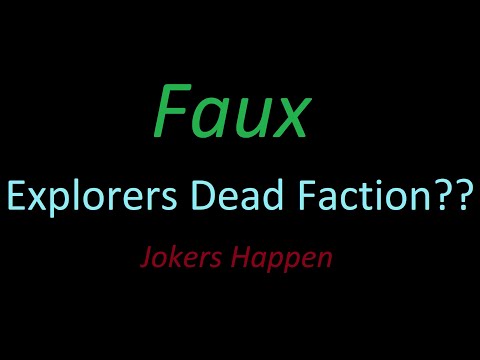 Malifaux Errata Feb 2022 - Are Explorers a Dead Faction??