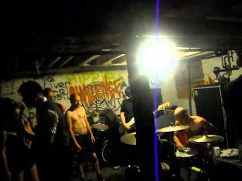 Gluebag Basement Show 05/20/12