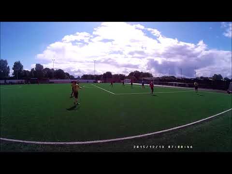 Eastwood Community vs Hucknall Town 19-8-17