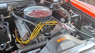 3G Alternator upgrade on 1970 Ford Torino 351W