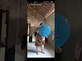 Wow ️ BBW INDO BOKONG JUMBO BODY BAGUS BANGGET ANGKAT BARBEL