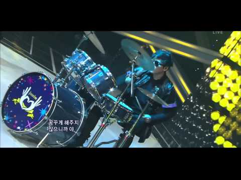 HD inkigayo 110918 Jaumrim - Idol