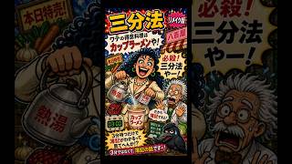 簿記3級の超重要ポイント！ 三分法をわかりやすく解説やで😊「しーくり、くりし」って何やねん？ #簿記3級 #日商簿記 #三分法 #簿記初心者 #会計 #経理 #勉強垢 #簿記講座 #未知子