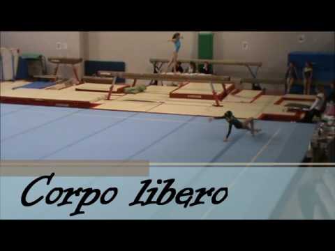 Giorgia Leoni, Gara Eccellenza CSEN, Master