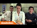 Hotel 13 Weihnachtsgrüße Von Jack Flo Tom Nickelodeon Deutschland