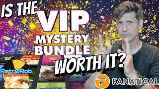 Is the Fanatical VIP Mystery Bundle Worth It?