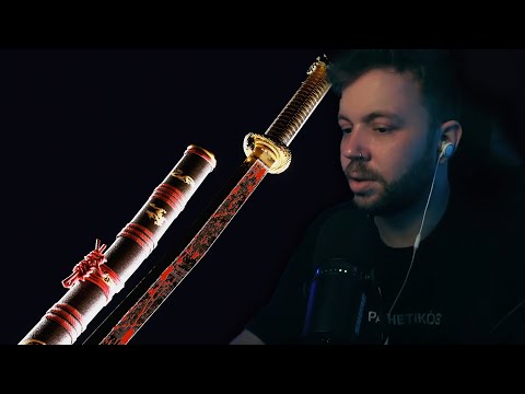 РАЙТРАУН СЛУШАЕТ QUIIZZZMEOW, MIDIX — KATANA