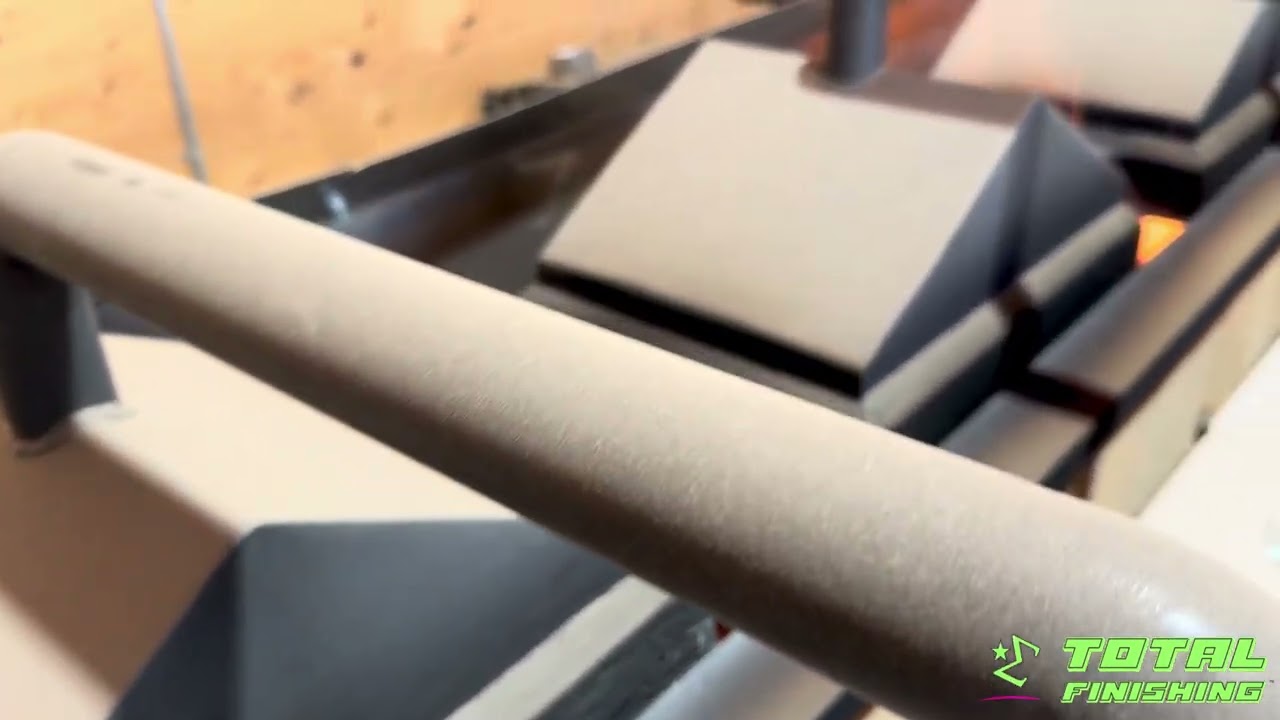 Yakisugi is more than a unique look. Controlled surface charring helps protect wood from moisture, insects, rock, and weathering. Brush the surface, apply an impregnating stain, and enjoy a finish built to last. Available from Total Finishing.