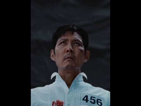 Player 456 🥺💔 Broken moment 😭😢 #squidgame #sad #shorts