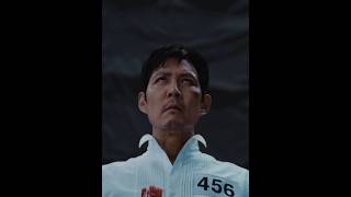 Player 456 🥺💔 Broken moment 😭😢 #squidgame #sad #shorts