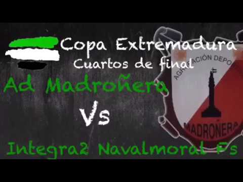 Previa Ad Madroñera -- Integra2 Navalmoral Fs