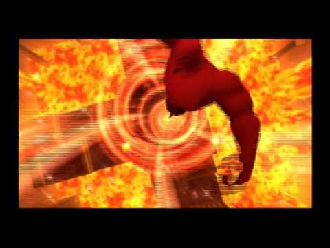 KH, Japanese cutscene: 108 - Agrabah (Part 18)