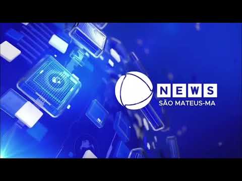 Vinheta Record News São Mateus do Maranhão (2026 atual) V1