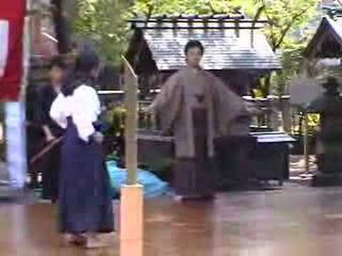 Tenshinsho Jigen Ryu Students