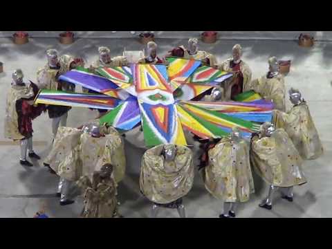 Acadêmicos do Cubango  2018