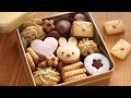 Valentine S Day Butter Cookie Box