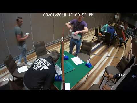 2018 Summer NABC - Spingold R32 1/2 Camera 12