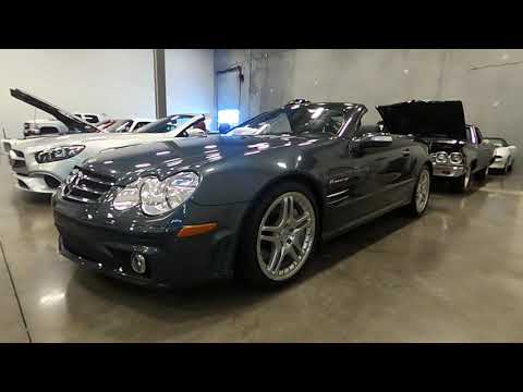2008 Mercedes-Benz SL-Class (CC-1939161) for sale in Sarasota, Florida