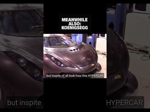 Koenigsegg Makes the FASTEST & STRONGEST Car on Earth 🌍 | CA EDITZ