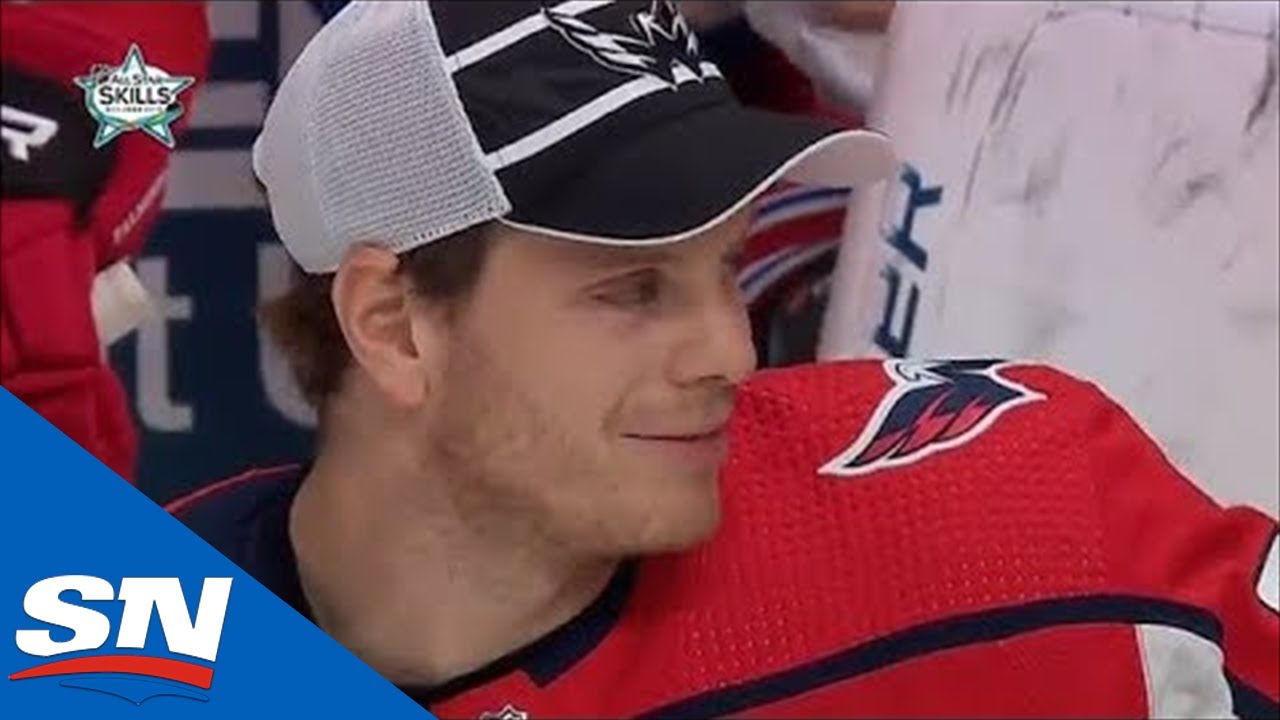 VIDÉO: Shea Weber l'aurait eu avec une main dans le dos...