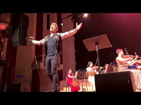 Gene Thomas - Kom wat dichterbij - Liefde Voor De Zorg - De Singel - Antwerpen- 28juni2022