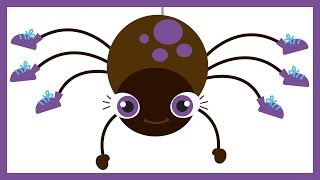 DONA ARANHA ♫ Música Infantil ♫ (Leãozinho Voador)