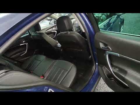 2016 Opel Insignia ELITE 2.0 CDTI AUTO 170PS