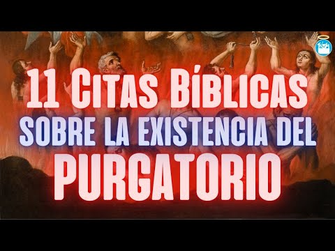 11 Bible Verses That Prove the Existence of Purgatory. DON'T BE FOOLED!!!