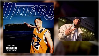 Defari - Focused Daily [full album]