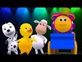Bob Il Treno Animal Sounds Canzone Animals Dance Songs For Children S Bob The Train