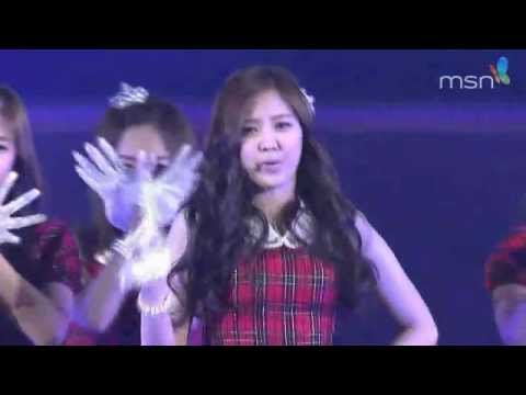 Apink - My My + I don't know @ The 26th Golden Disk Award in Osaka (GDA)