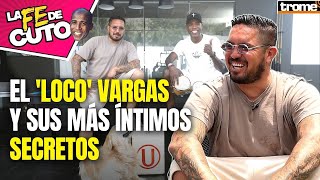 La verdad de Juan Manuel &#39;LOCO&#39; VARGAS y los rumores de su fichaje al Real Madrid #LaFeDeCuto