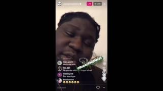 Young Chop Eating Show AUTHENTIC MEXICAN TACO MUKBANG