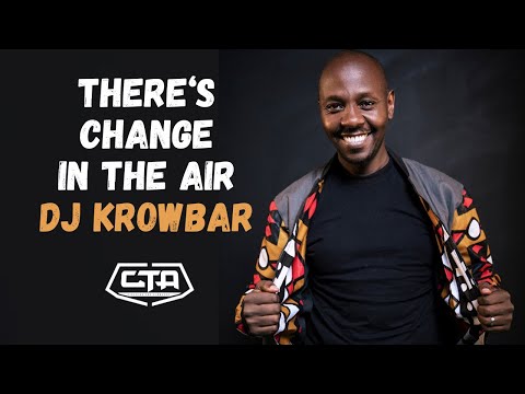 1307. There's Change In The Air - DJ Krowbar (The Play House)