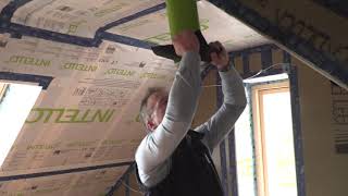 Airtight Grommets for Pipes & Cables - Passive House Insulation Series (part 10) Thumbnail