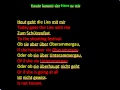 Heut kommt der Hans zu mir - (www ...