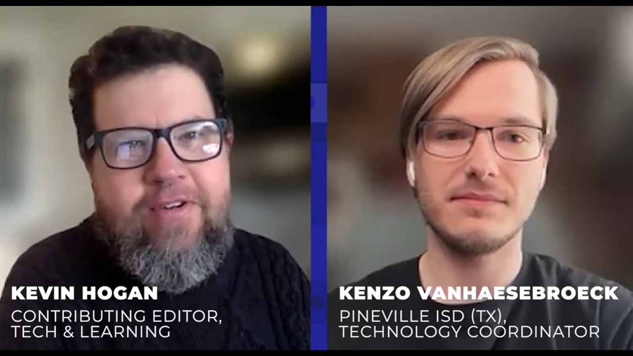 One District's Pragmatic Playbook for the AI Era - YouTube