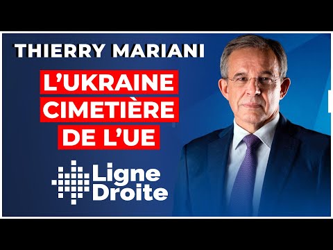 The European Union is signing its energy and economic suicide - Thierry Mariani